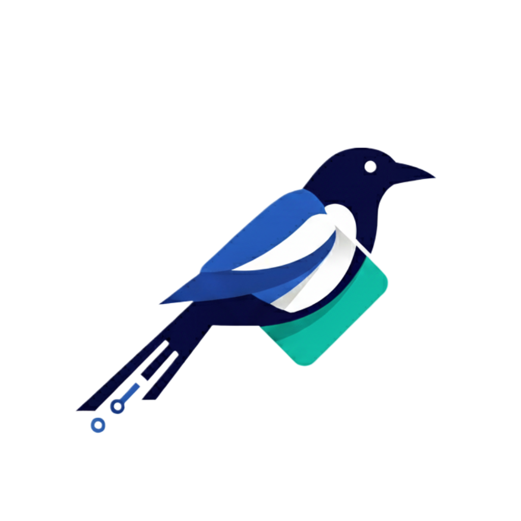 Magpie Inc. Logo